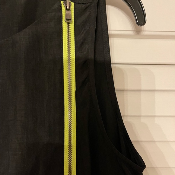 Rachel Roy A-Line Little Black Dress Size 6 MSRP $109 - Picture 3 of 9